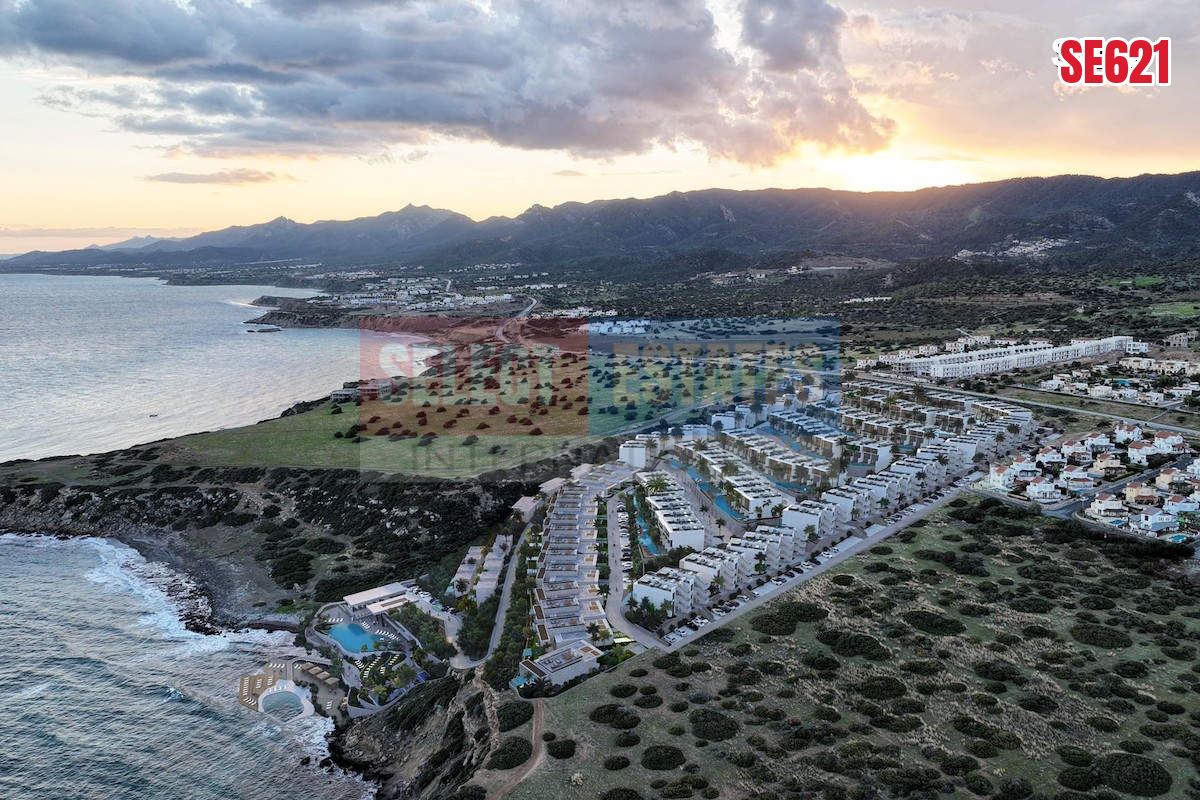 Esentepe'de Deniz Manzaralı Lüks Dubleks