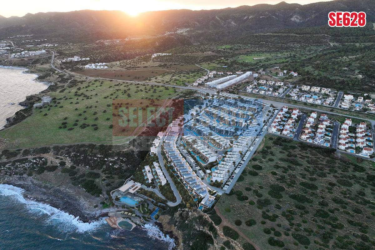 Esentepe'de Lüks Sahil Penthouse