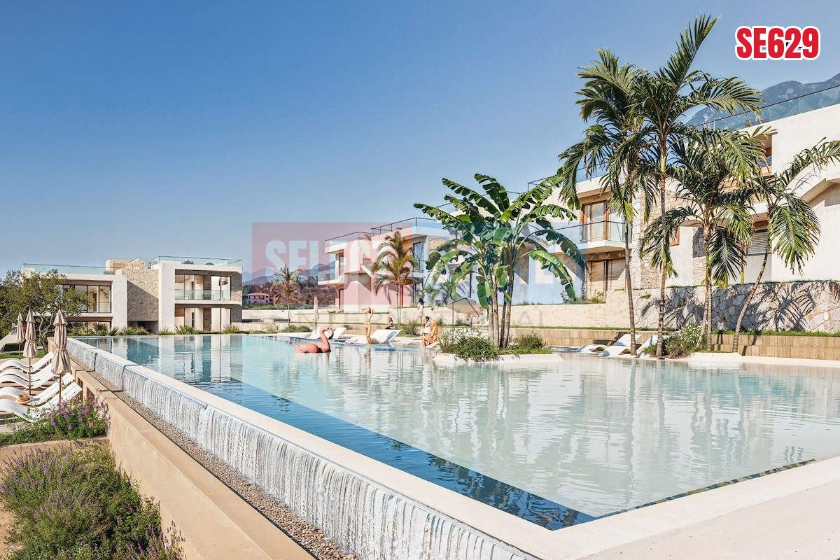 Luxury Penthouse Apartment in Karşıyaka
