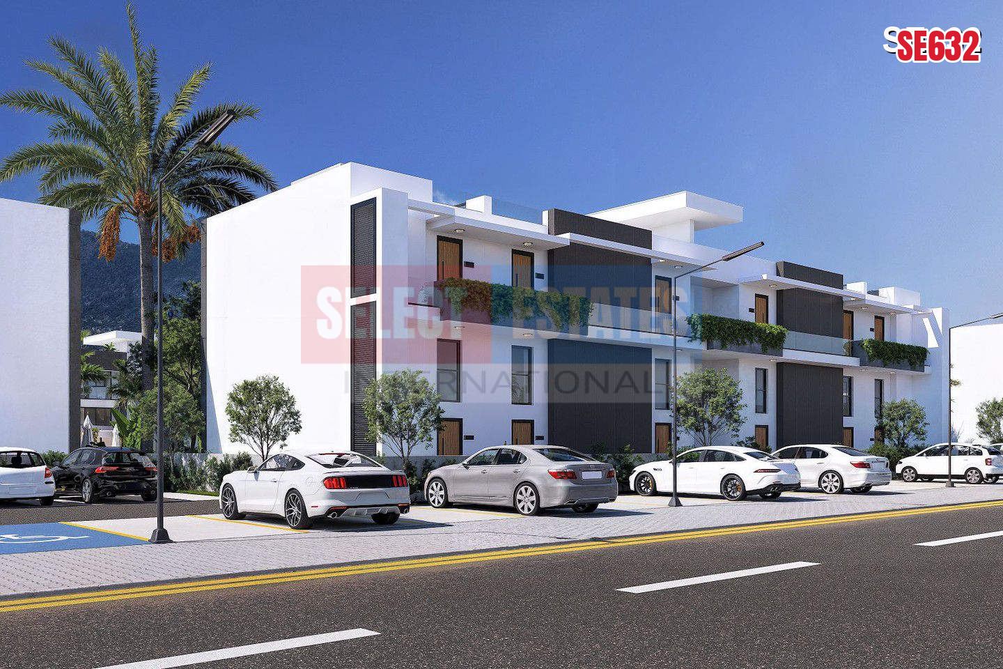 Luxury Boutique Duplex in Karşıyaka