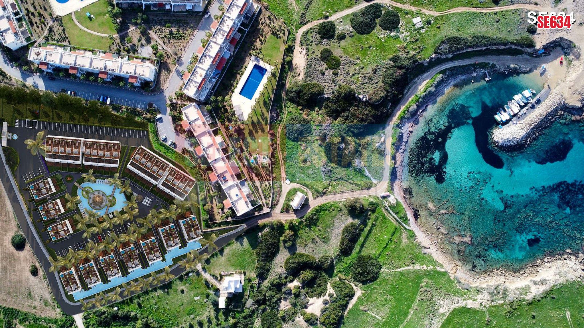 Sea Front Vllas