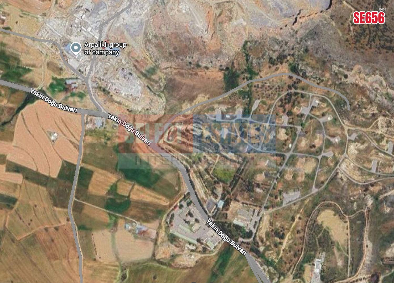 Girne Dikmen’de Yatırımlık Fırsat Tarla