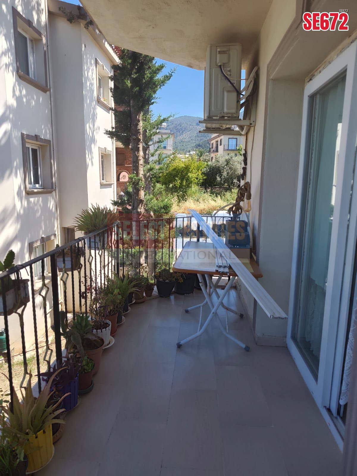 Alsancak Havuzlu Satılık Daire