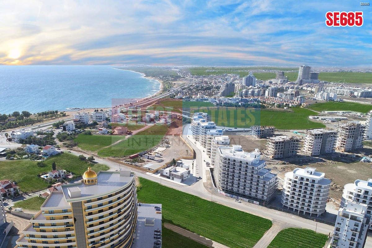 Luxury Apartment in Iskele Bellagio