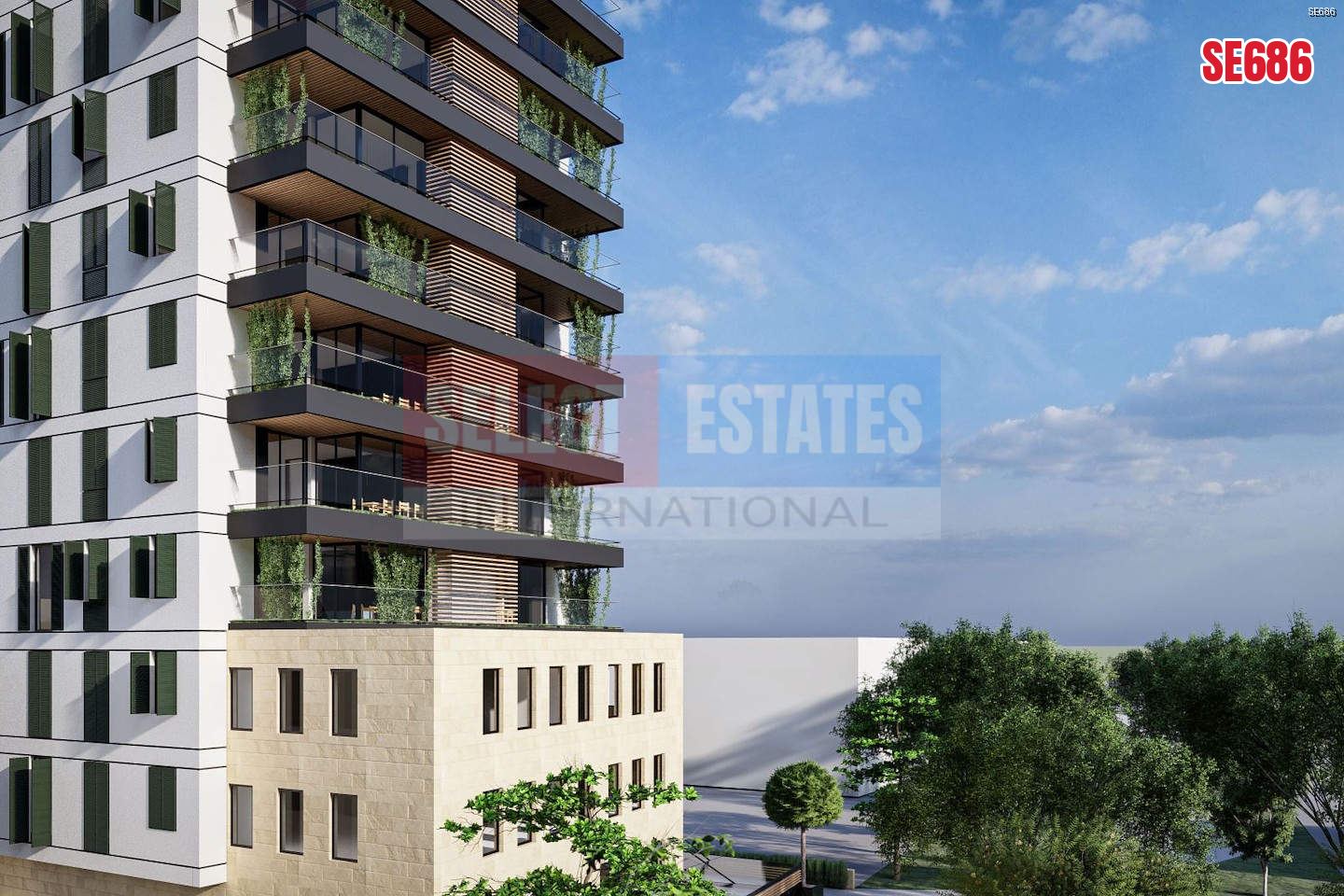 Kumsal'da Modern Yatırım Fırsatı