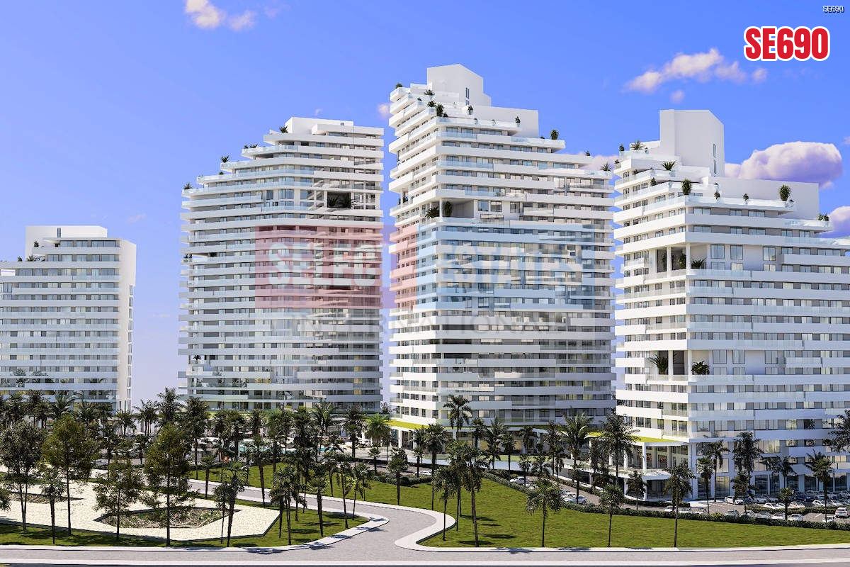 Long Beach'te Lüks Stüdyo Daire