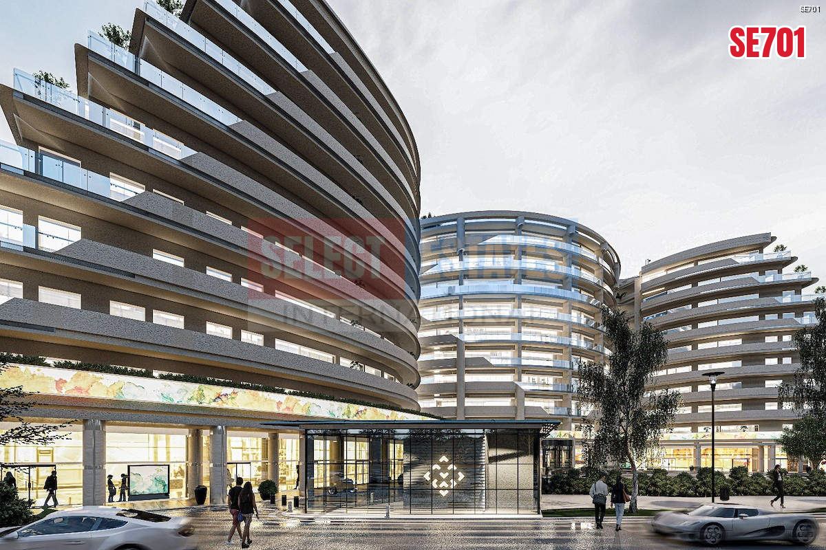 Girne Merkezde Modern Lüks Yaşam