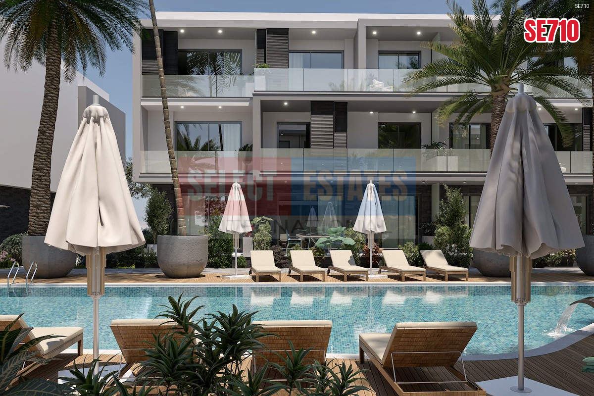 İskele Long Beach Luxury Studio