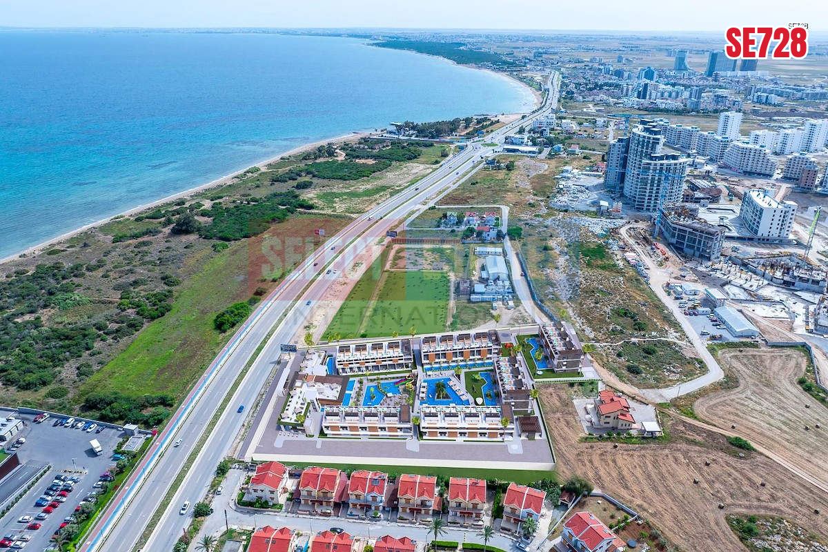 Iskele Long Beach Luxury Penthouse