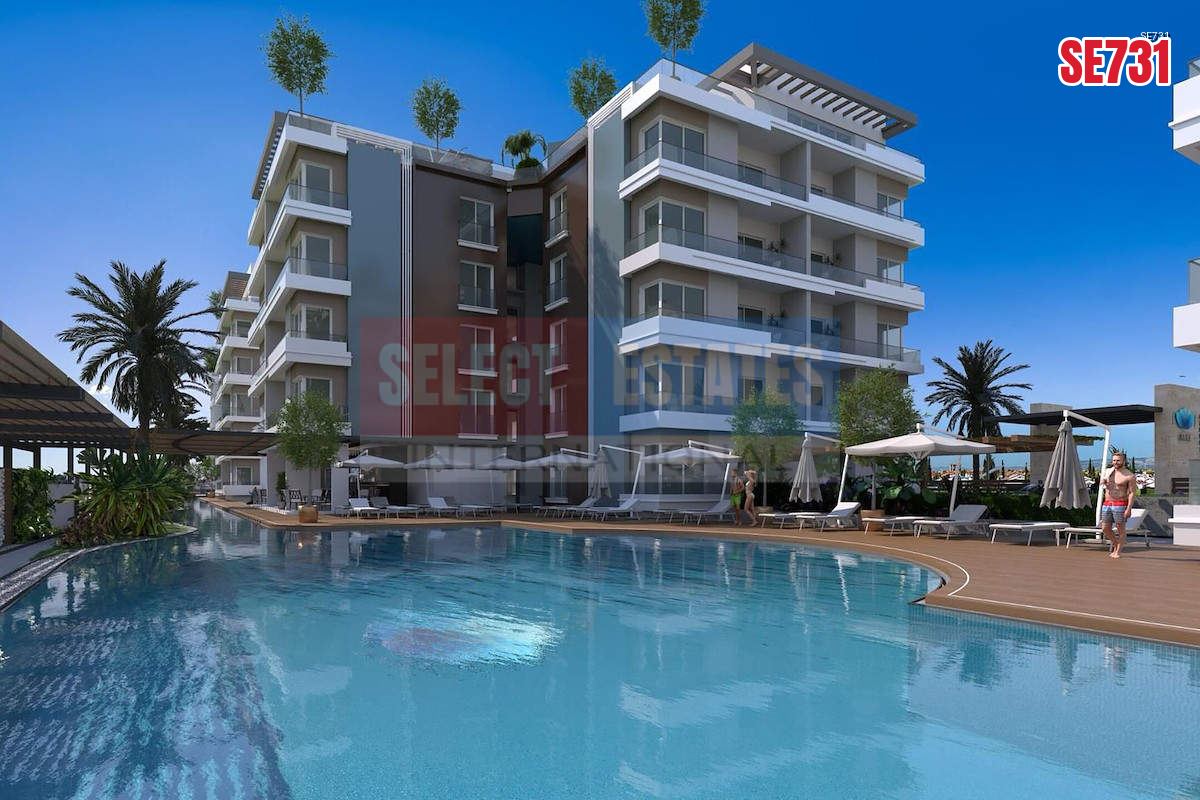 Long Beach'te Lüks Rezidans Keyfi