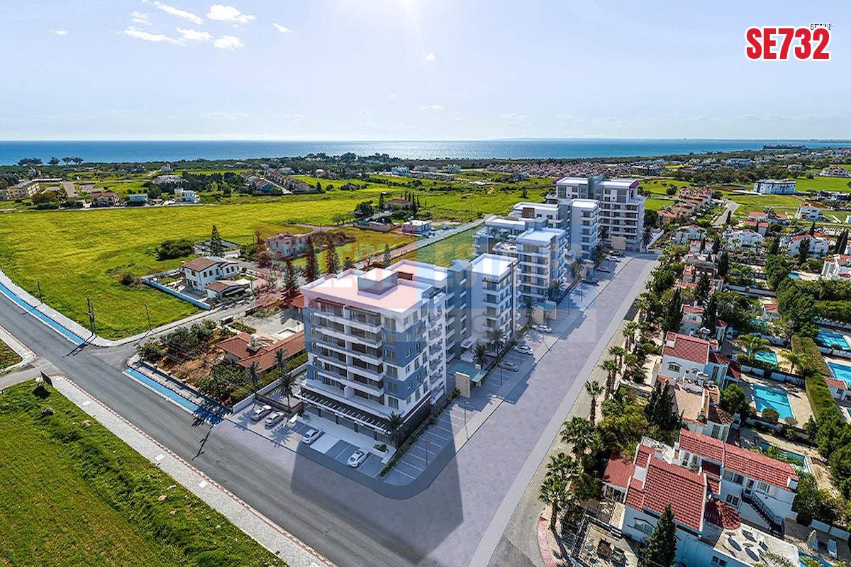 Long Beach'te Lüks Rezidans Yaşamı