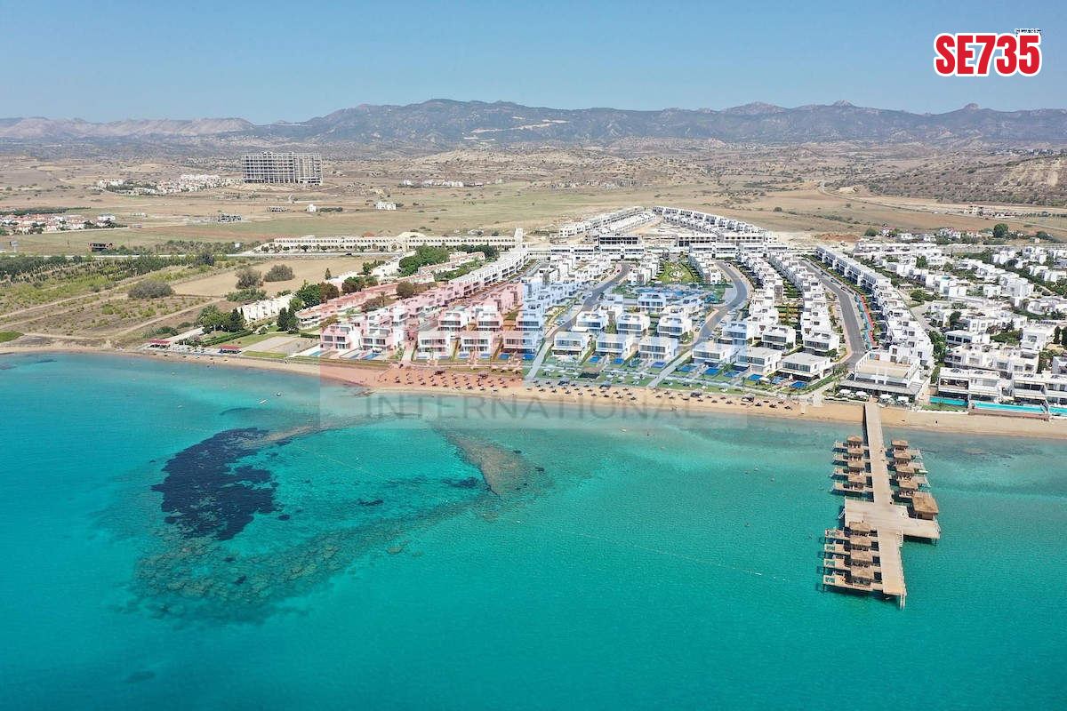 İskele'de Lüks Yatırımlık Stüdyo