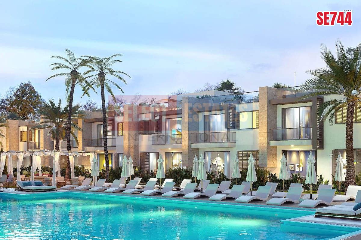 Long Beach'te Lüks Yaşam