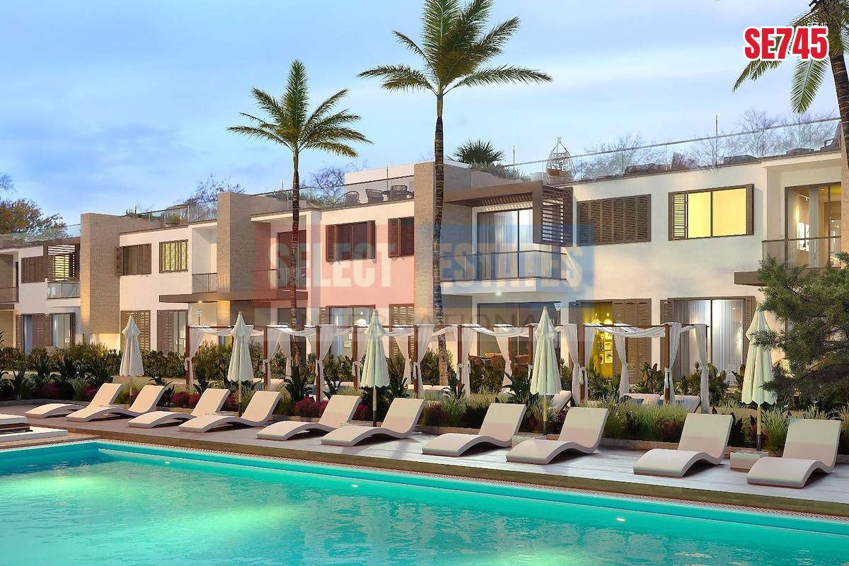 İskele Long Beach'te Lüks Yaşam