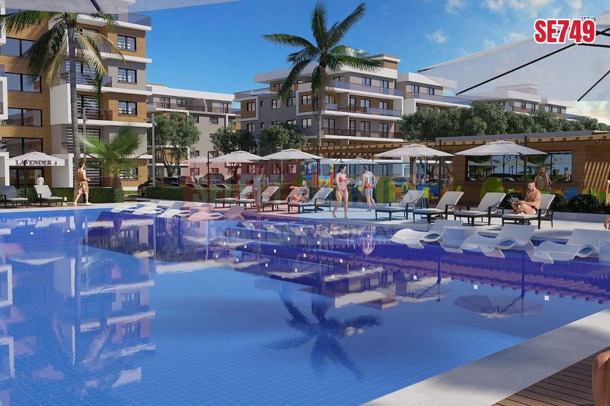 Luxury Modern Apartment in Geçitkale