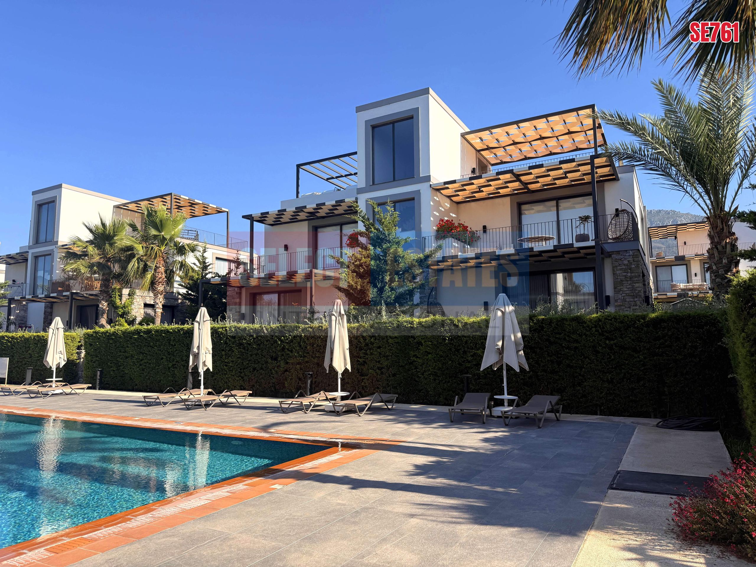 Alsancak'ta Lüks 3+1 Penthouse