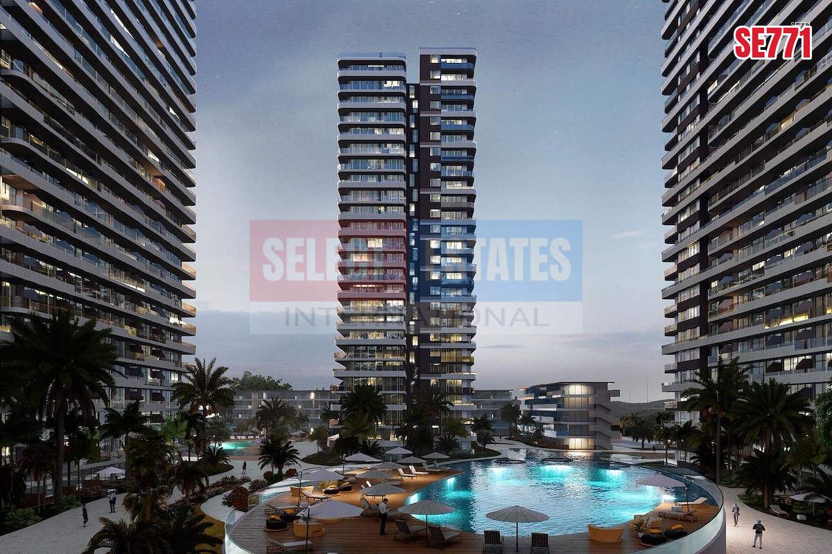 Long Beach'te Ultra Lüks Yaşam
