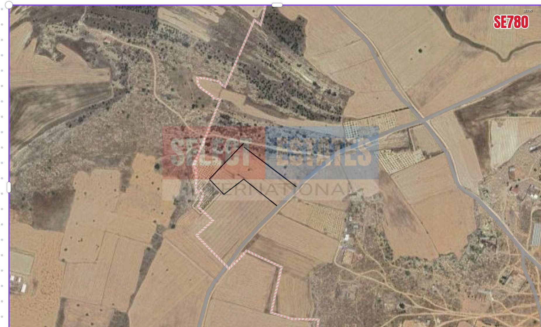 10 Decares of Land for Sale in İnönü