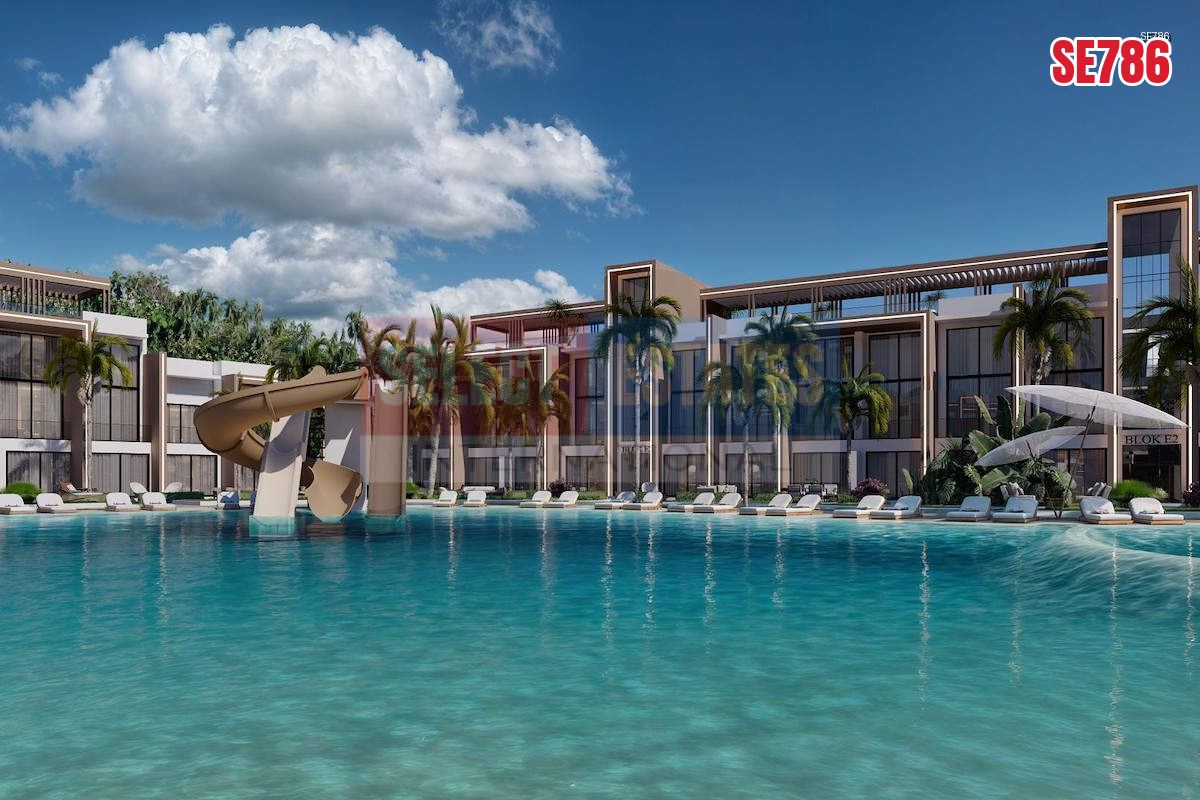 Iskele Long Beach Luxury Duplex