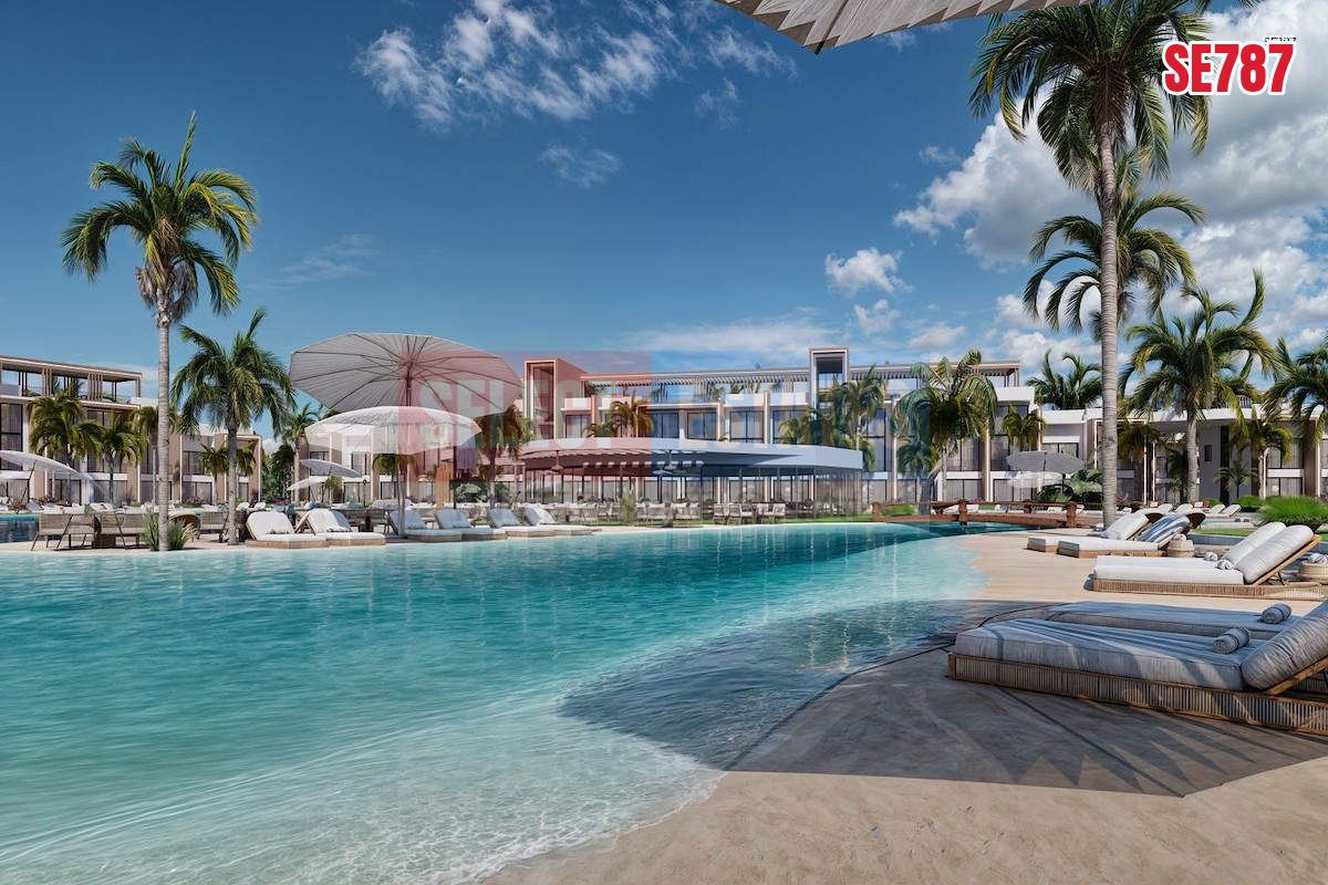 Iskele Long Beach Garden Apartment