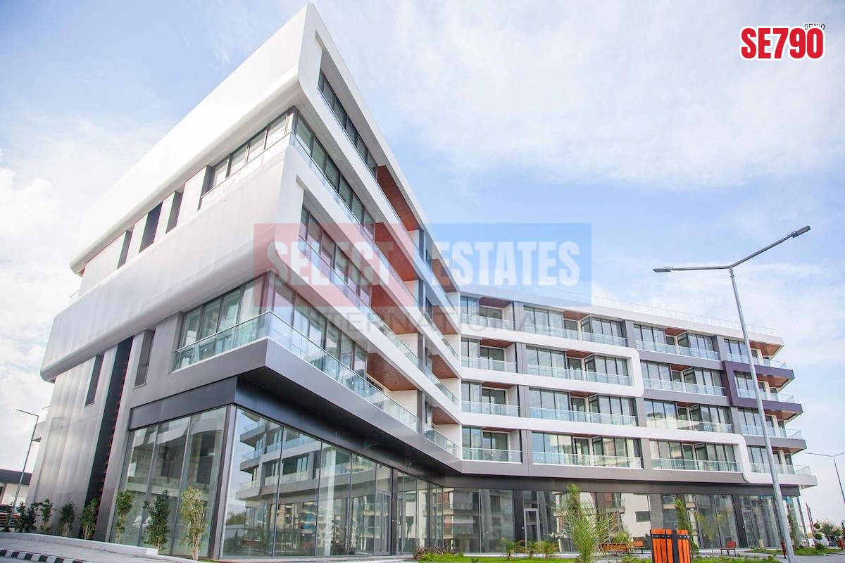 Ready to Move In Luxury Apartment in Ortaköy