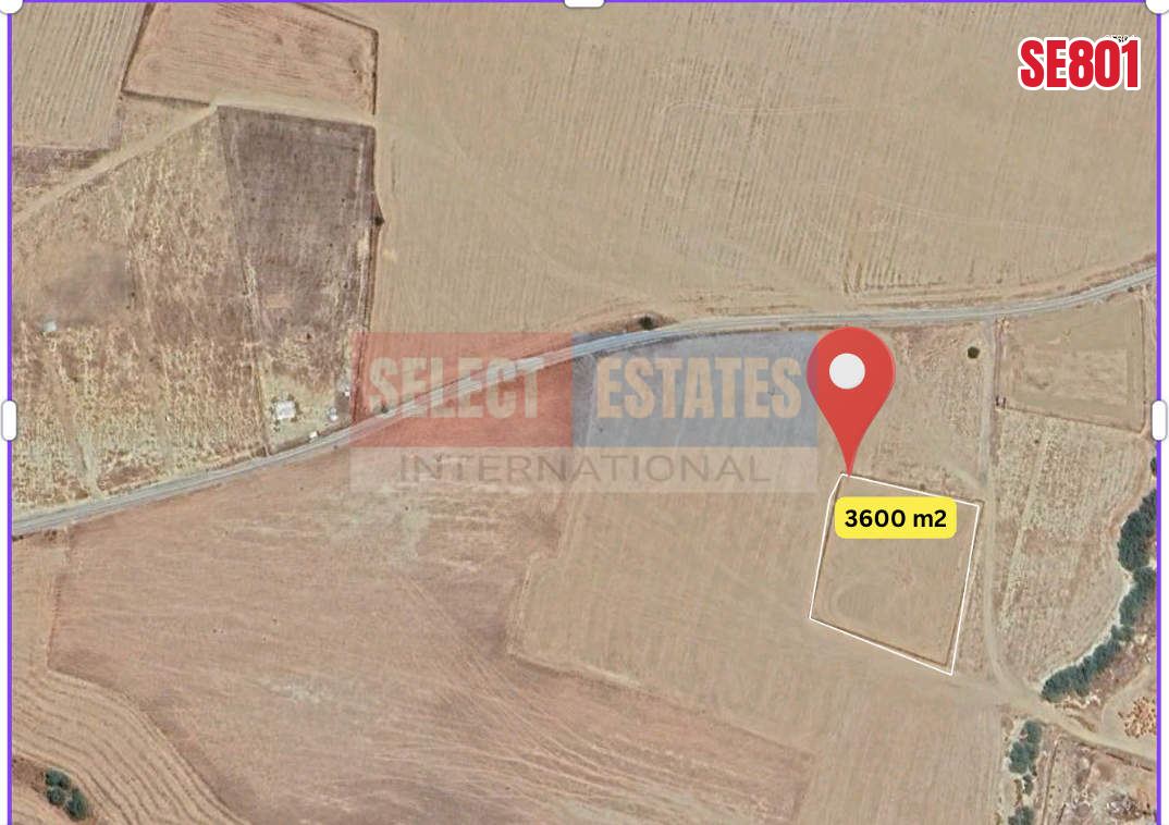 Yılmazköy Equivalent Land for Sale