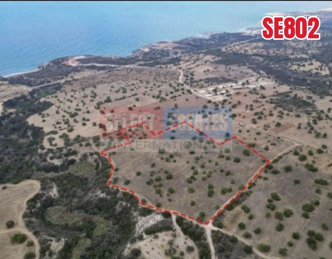 just 400 meters from the beach