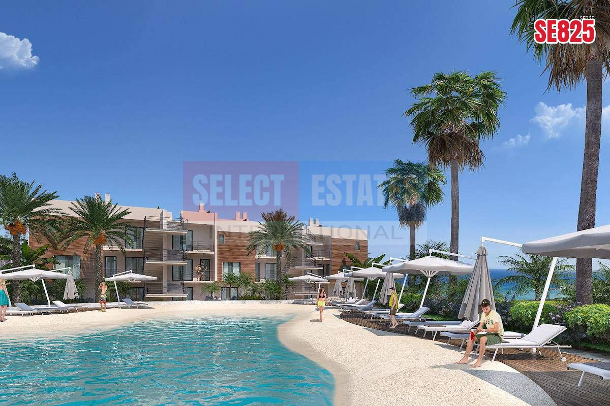 Girne Bahçeli'de Lüks Stüdyo