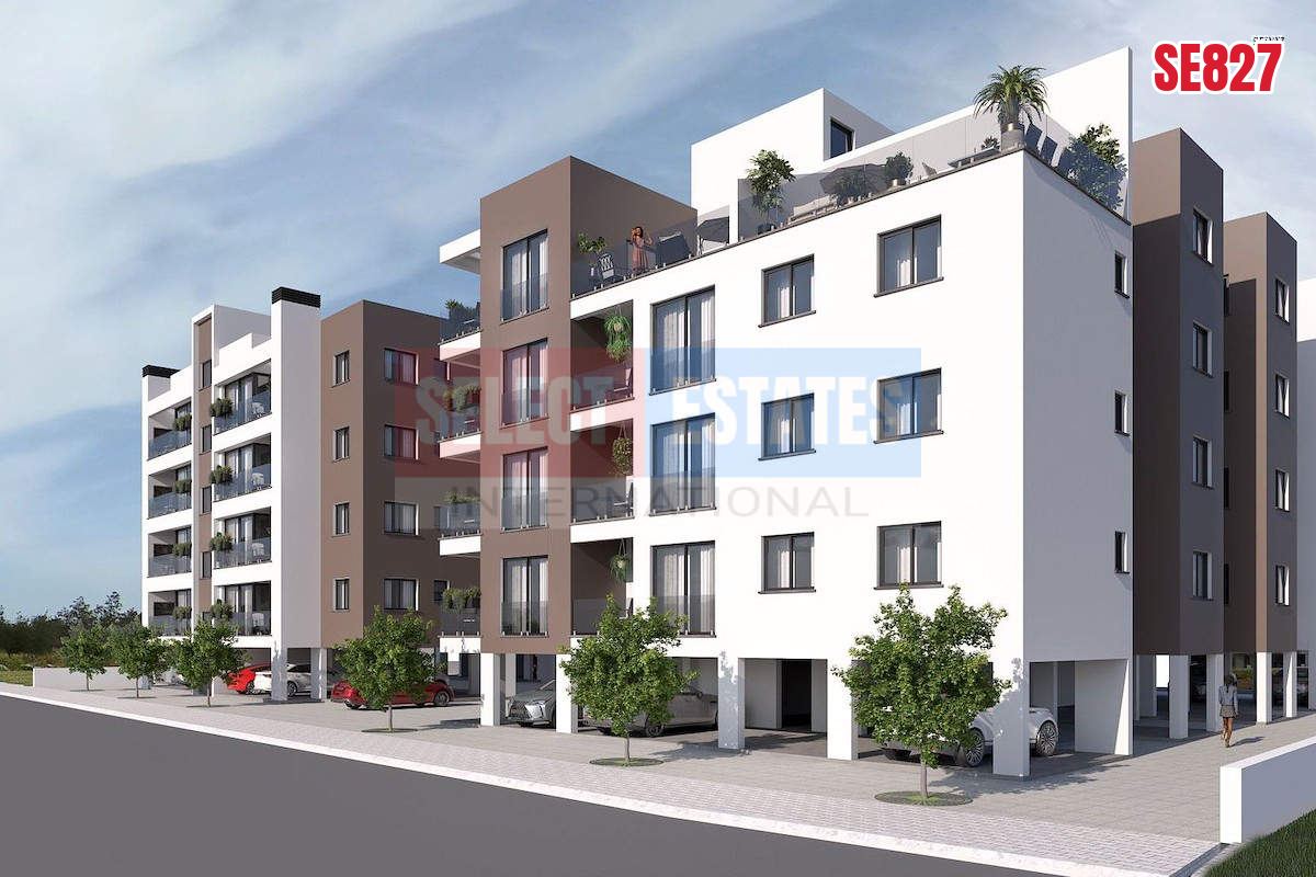 Modern Apartment in Ortaköy, Nicosia