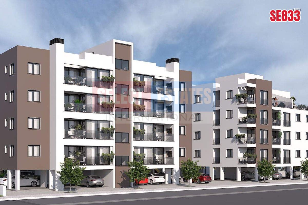 Modern Central Apartment in Ortaköy