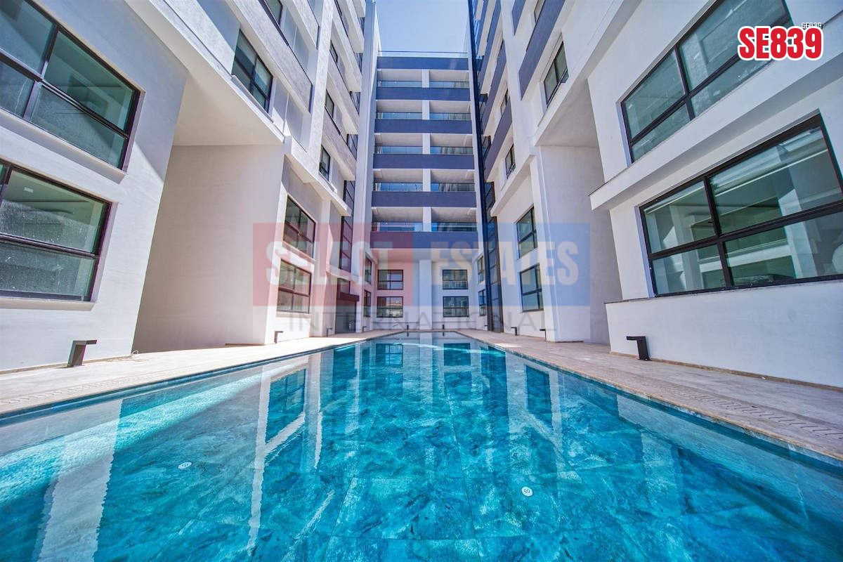 Girne Merkezde Hazır Lüks Daire