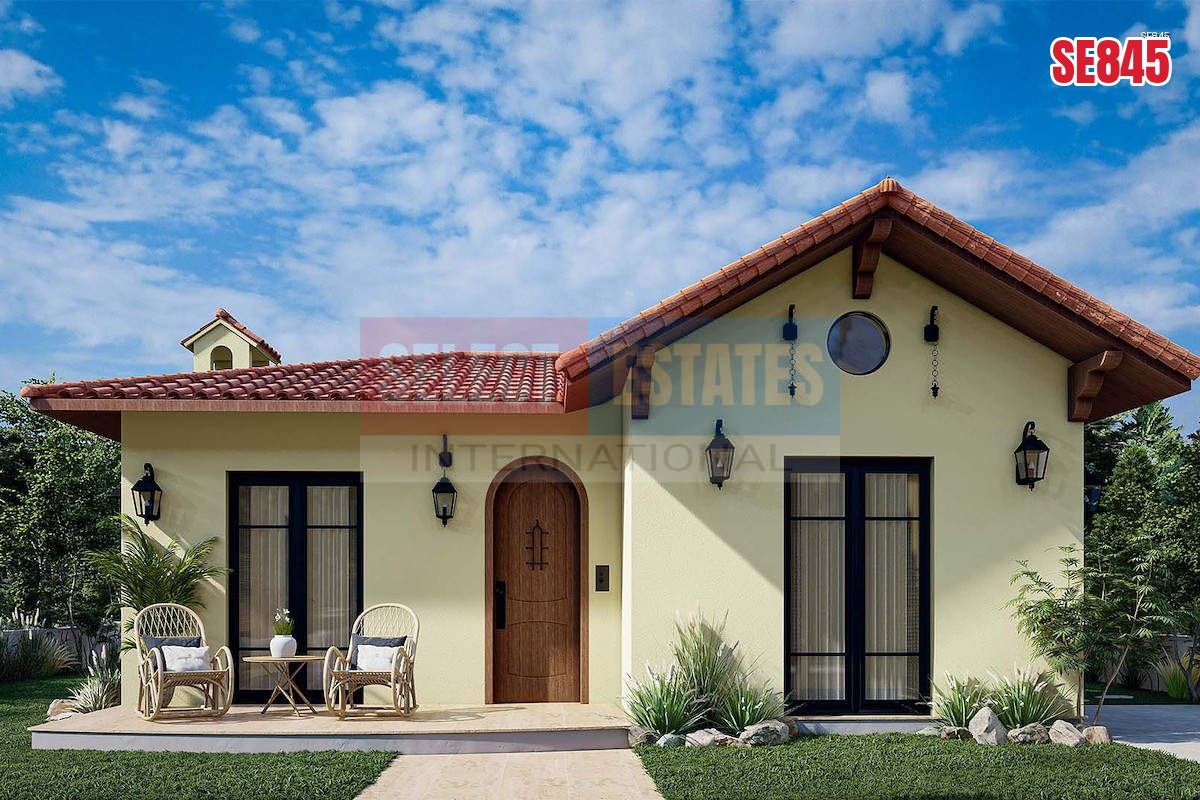 Karpaz'da Hemen Teslim Villa