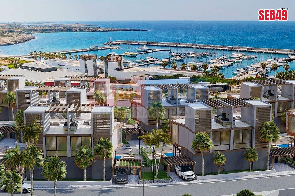 Sipahi'de Hemen Teslim Villa