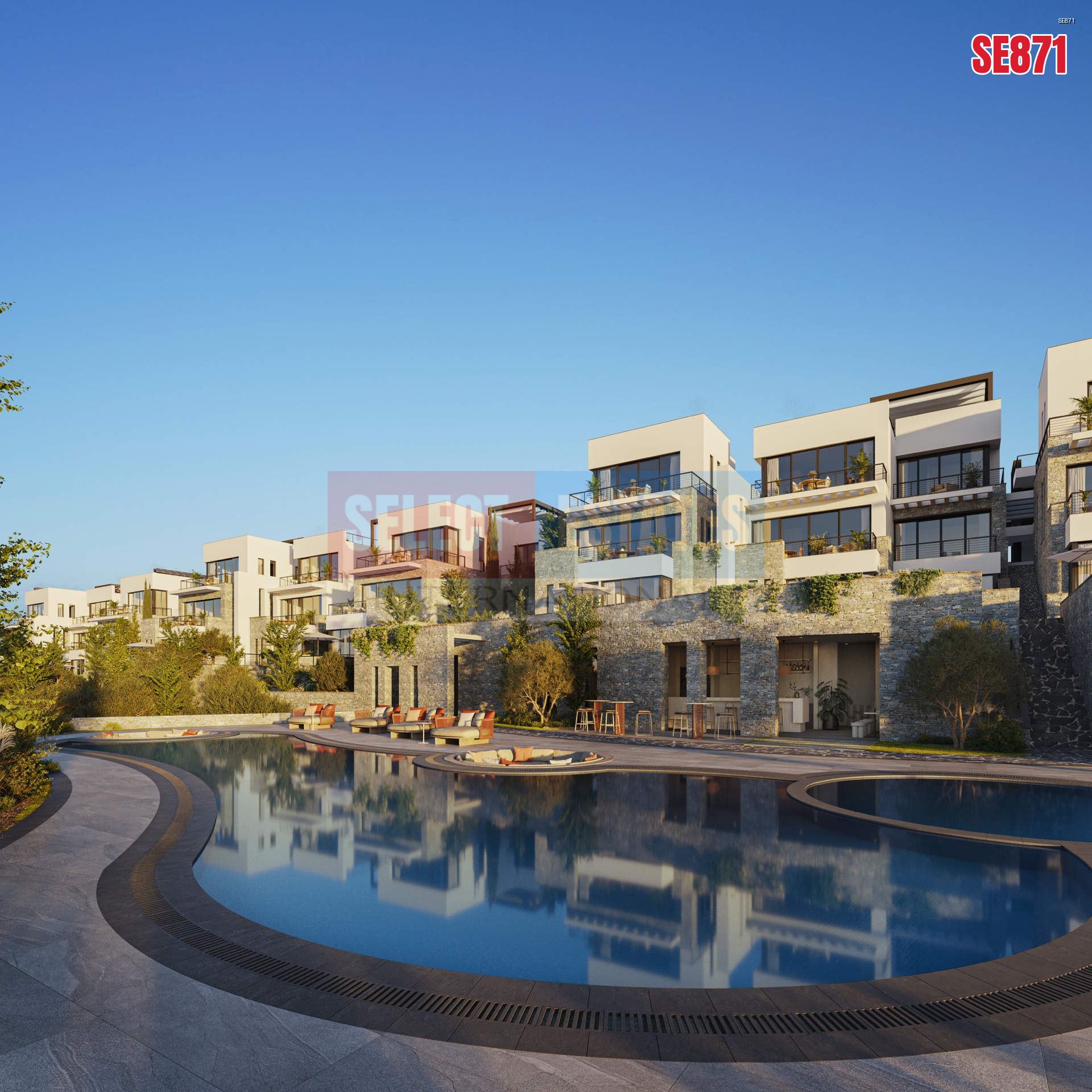Taşınmaya Hazır Penthouse