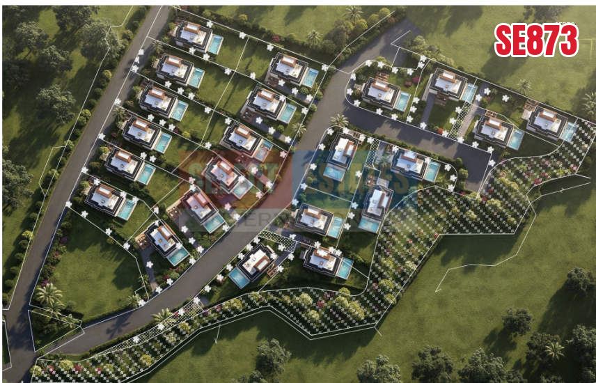 Giant Investment in the Center of Kyrenia
