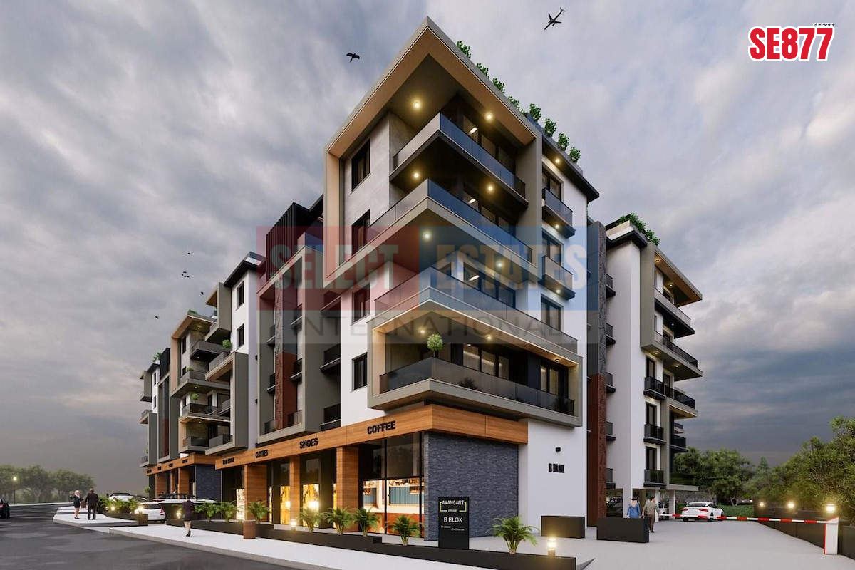 Commercial Space for Investment in Kyrenia Center