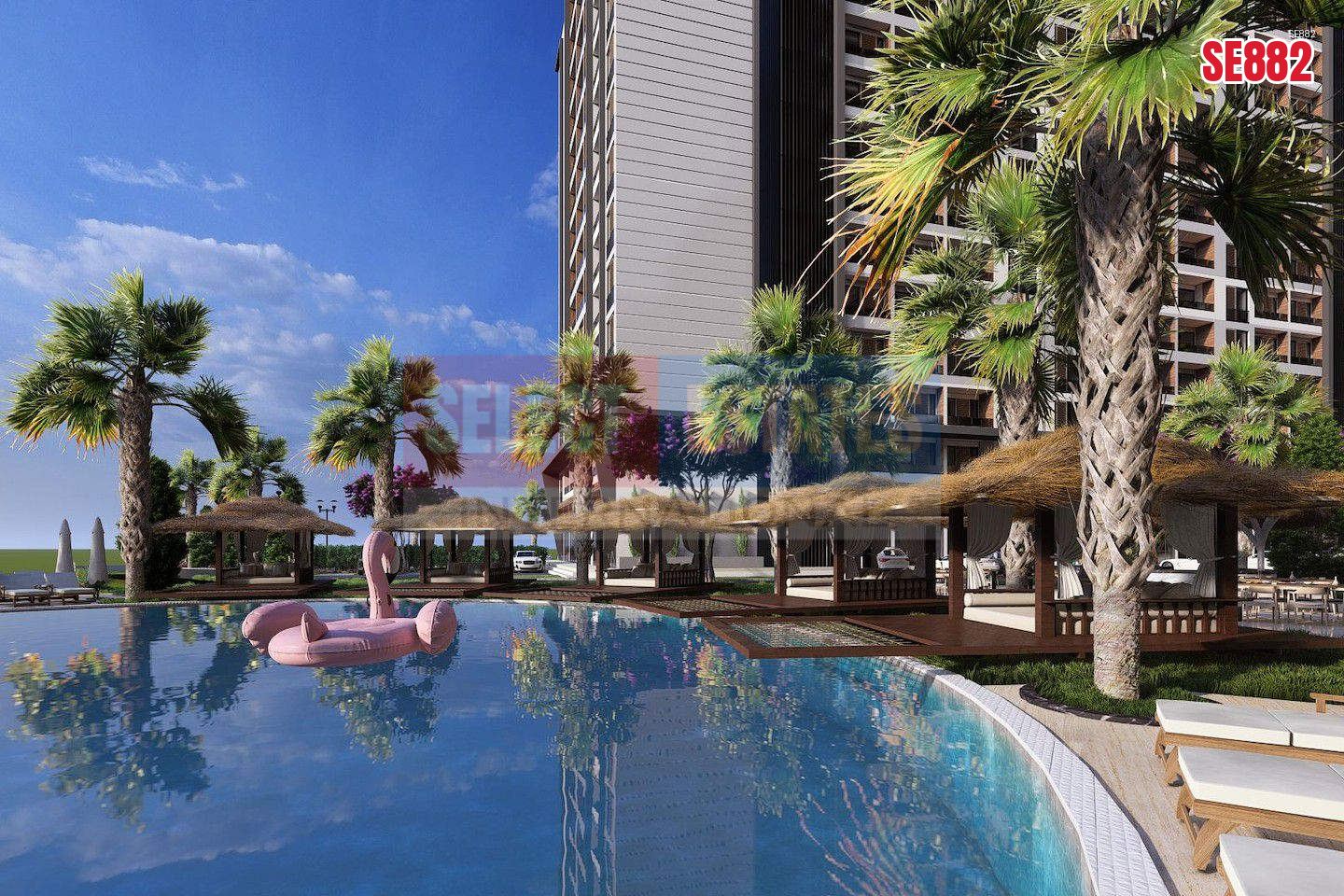Modern Studio Apartment in Geçitkale