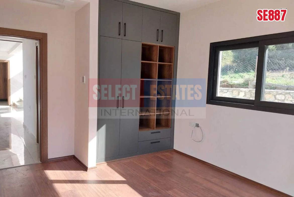 DOĞA İLE İÇ İÇE - Yeşiltepe'de Ultra Lüks Villa