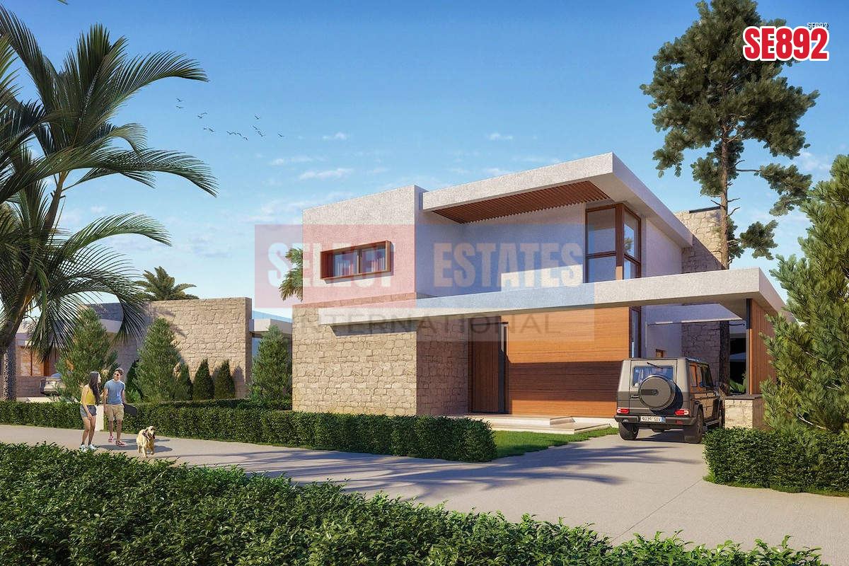 Ready to Move In Luxury Villa in Kyrenia