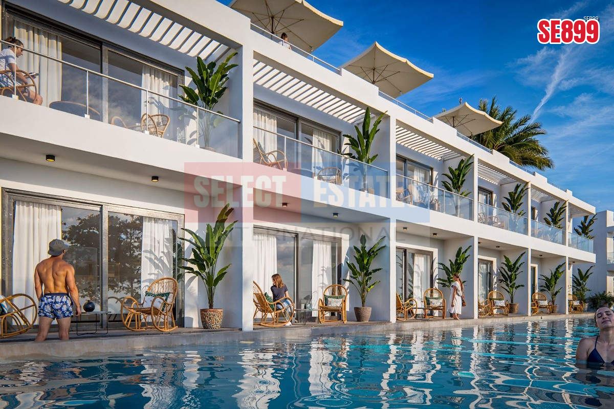 Esentepe'de Deniz Manzaralı Penthouse