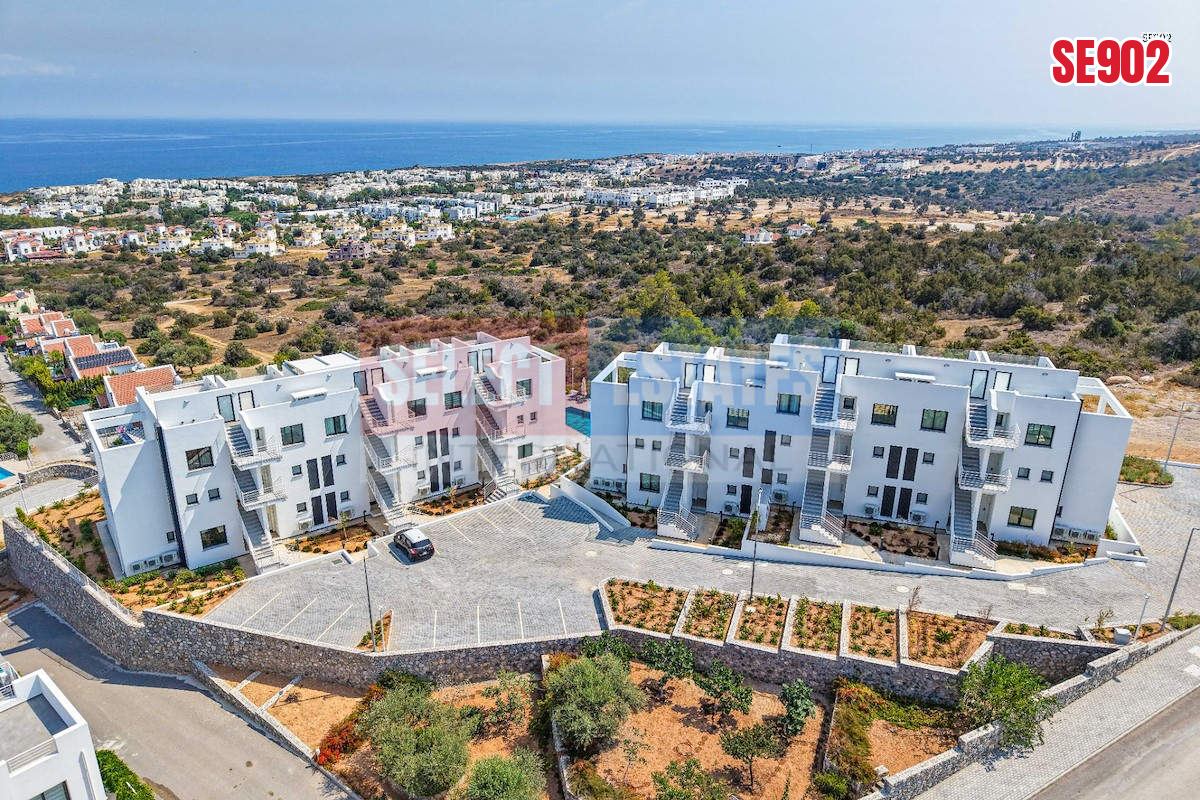 Immediate Delivery Studio in Esentepe