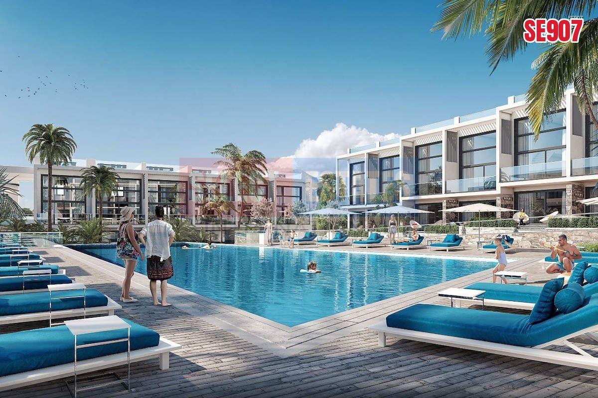 Esentepe'de Deniz Manzaralı Hazır Loft