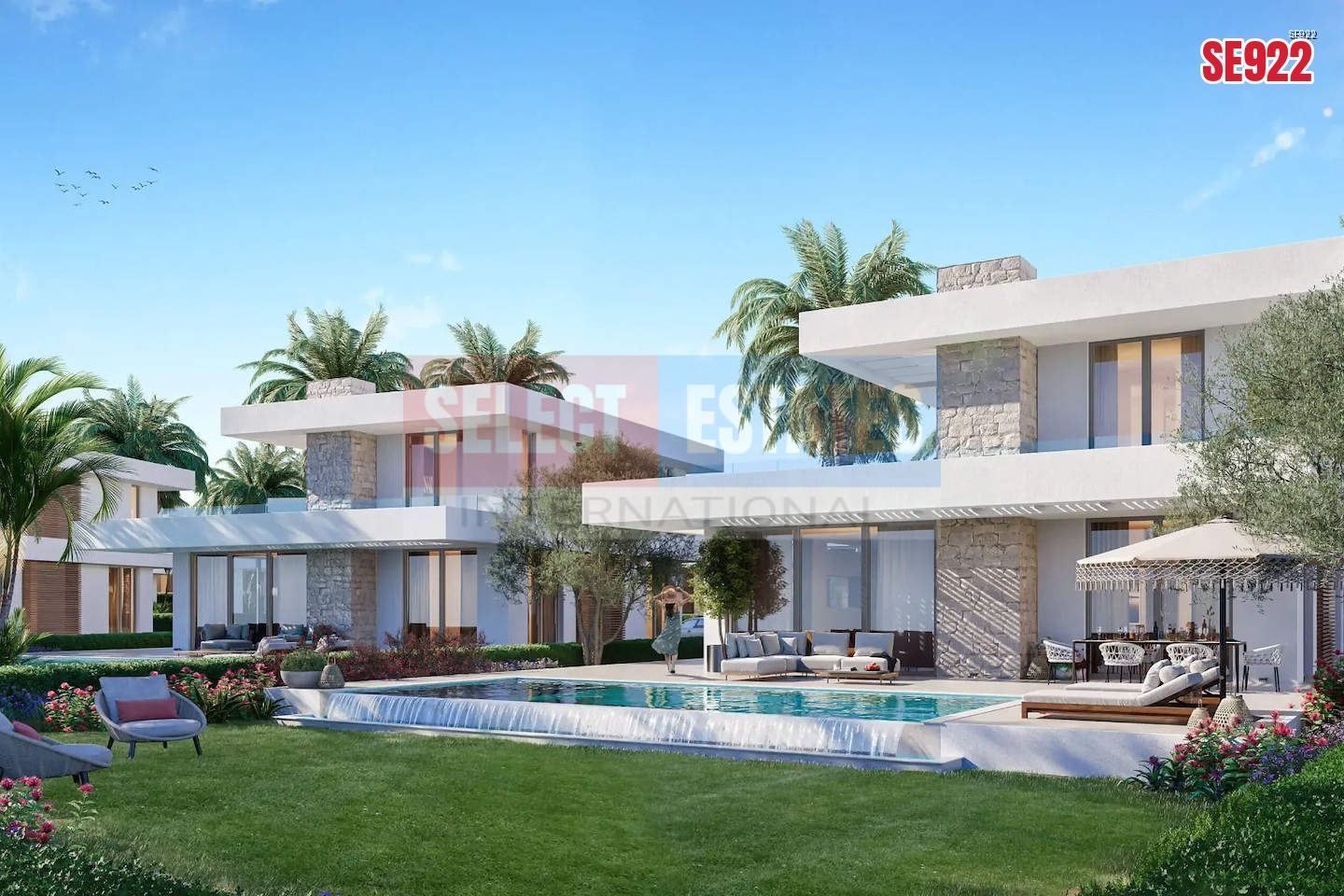 Esentepe'de Havuzlu Lüks Villa