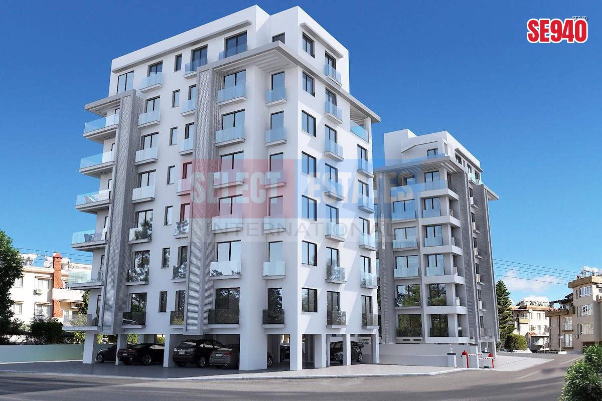 Girne Merkezde Hazır 2+1 Daire
