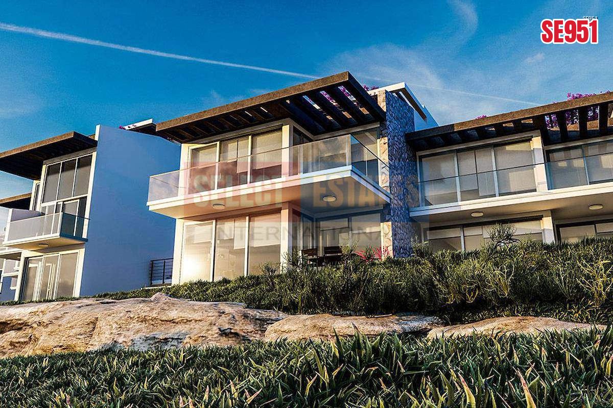 Luxury Penthouse on the Tatlısu Coast