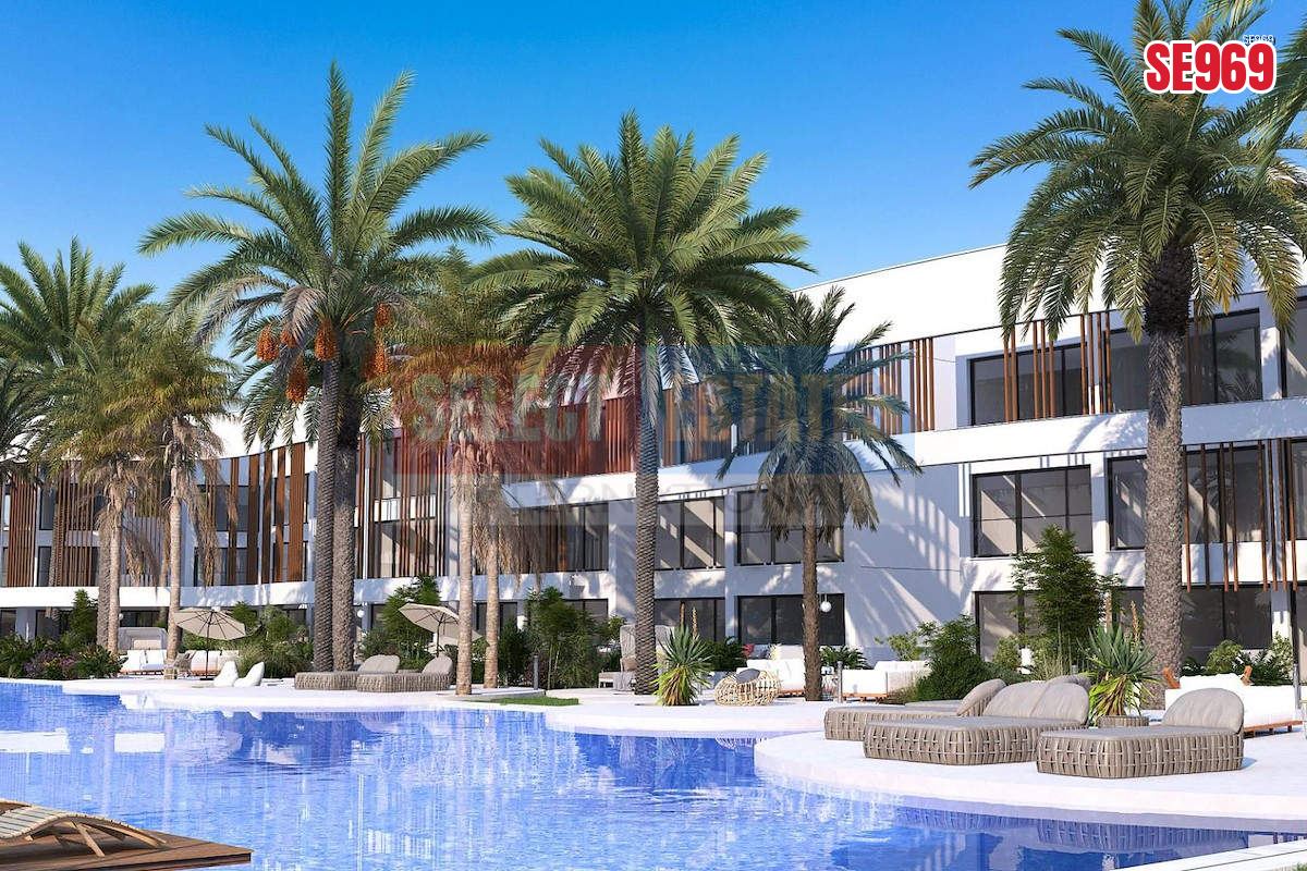 Deniz Manzaralı Hemen Teslim Loft