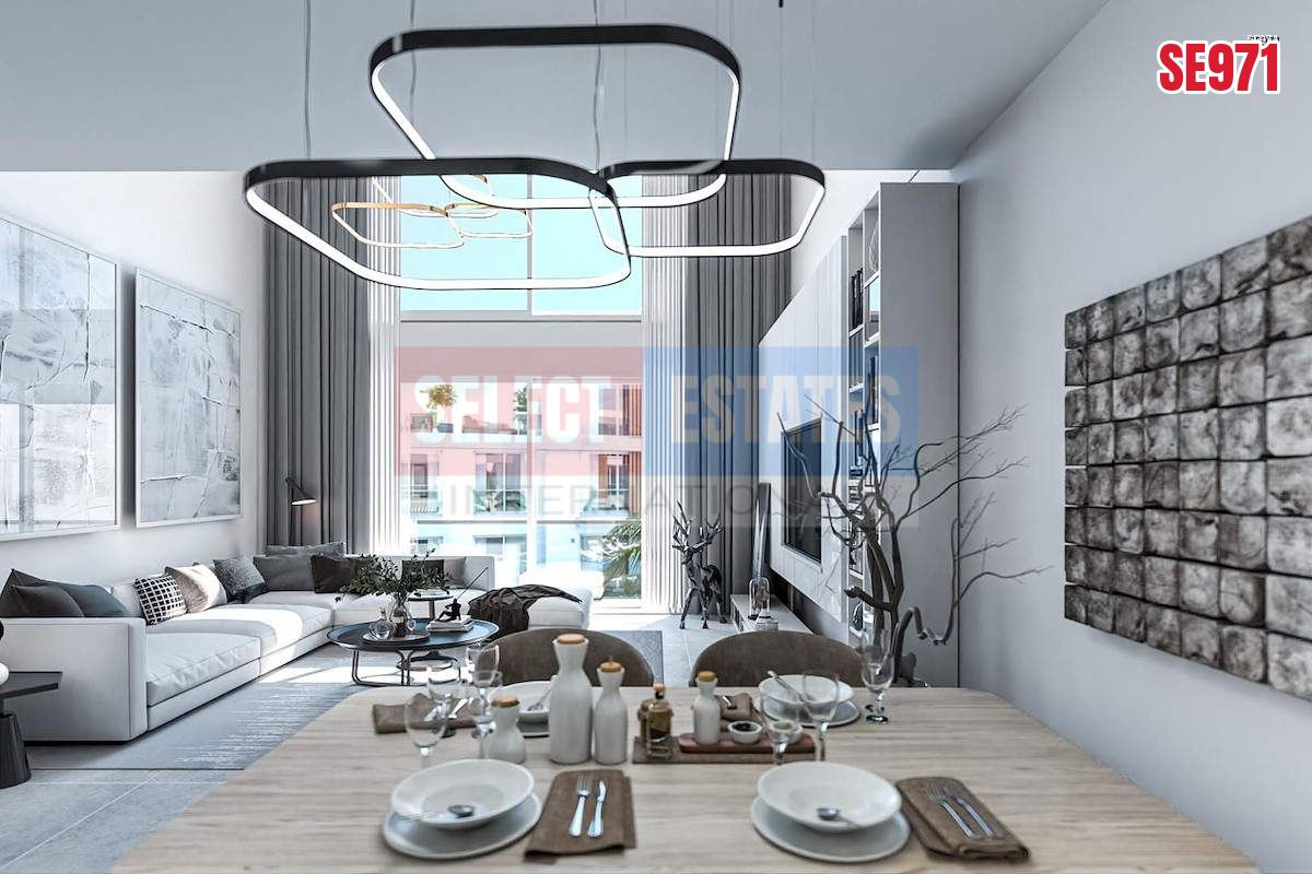 Ready Luxury Loft in Yeni Boğaziçi