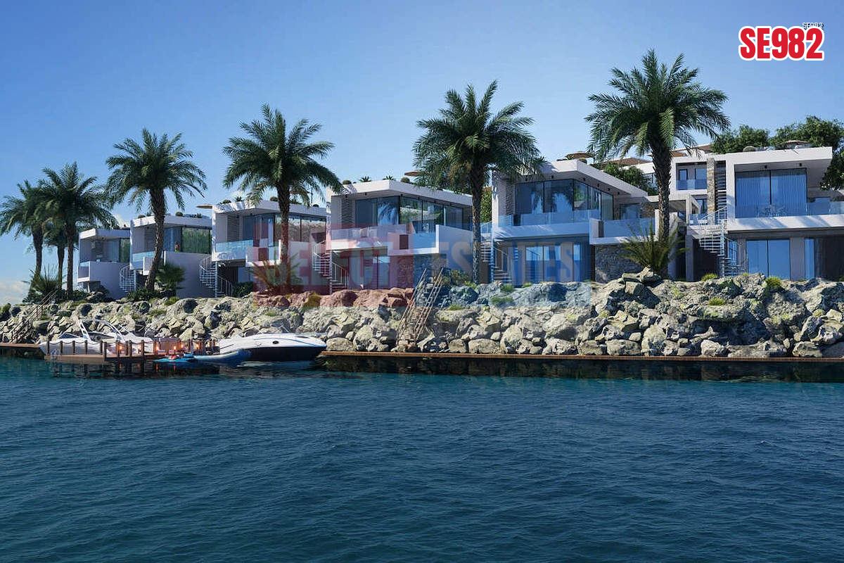 Tatlısu'da Deniz Kenarı Lüks Penthouse