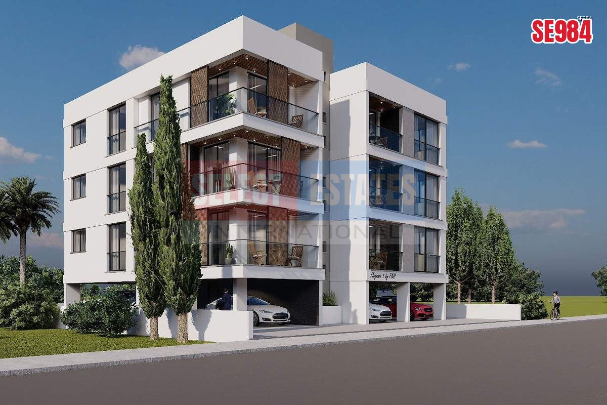 Yenikent'te Yatırımlık Modern 2+1