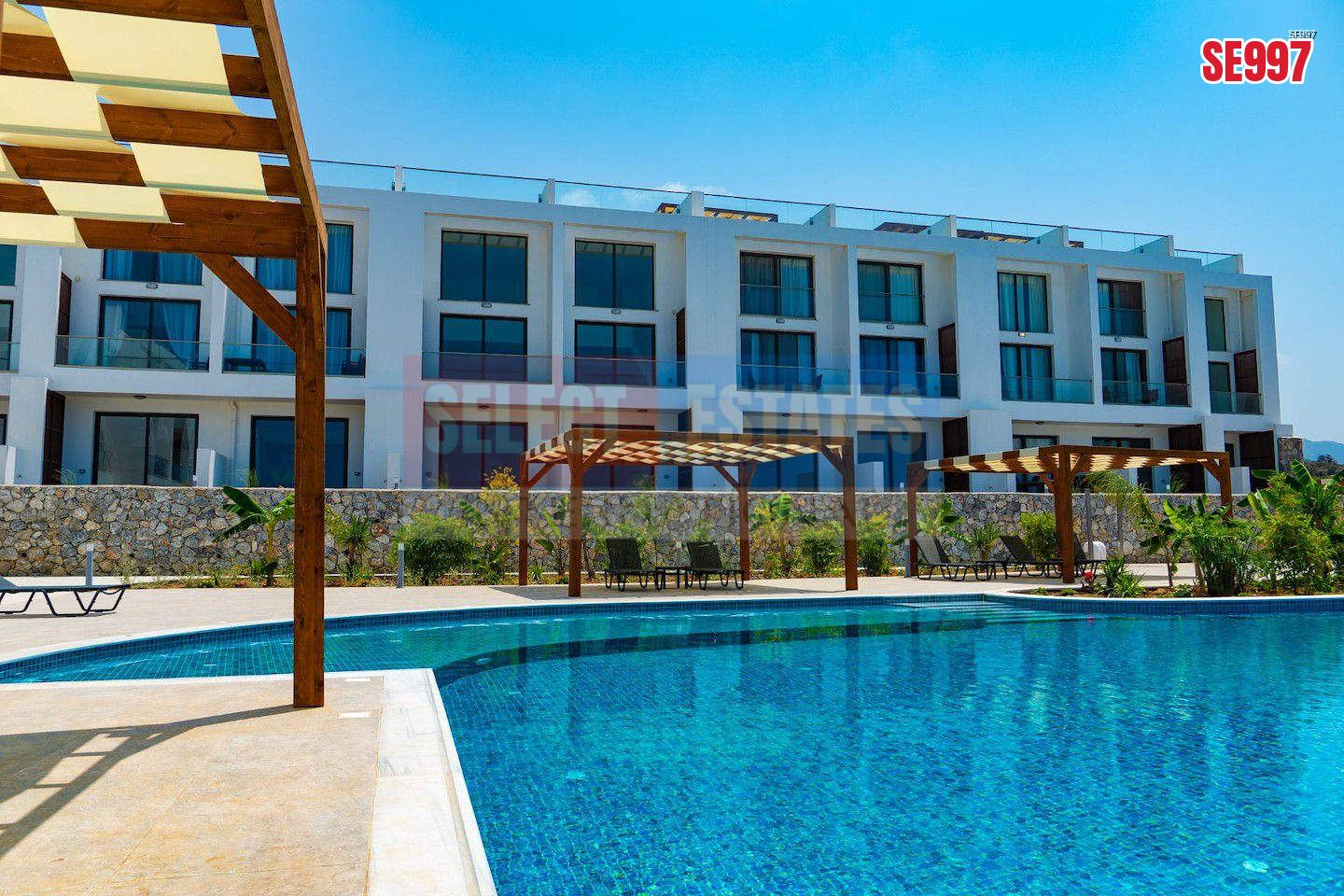 Esentepe'de Golf Yanı Hazır Stüdyo